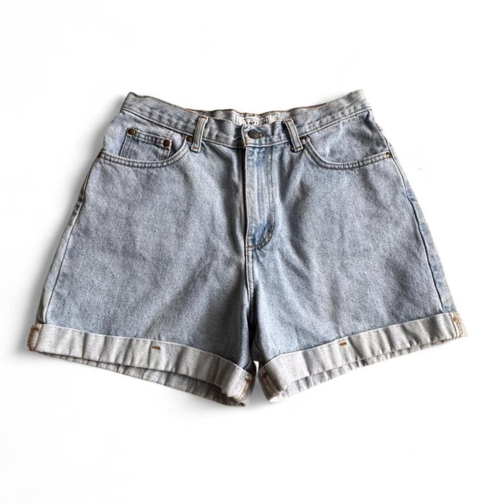 Vintage Arizona High Waist Denim Shorts